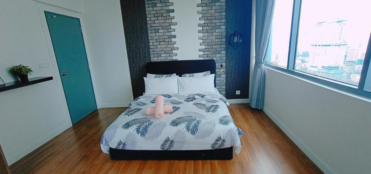 Signature Apartment At Mercu Summer Suites Klcc Kuala Lumpur Exterior foto