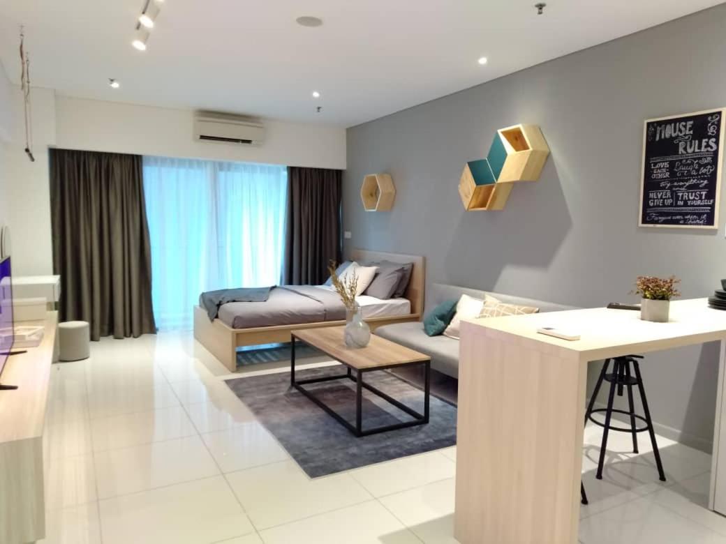 Signature Apartment At Mercu Summer Suites Klcc Kuala Lumpur Exterior foto