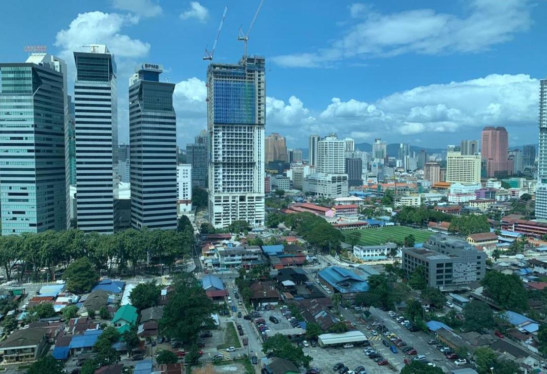 Signature Apartment At Mercu Summer Suites Klcc Kuala Lumpur Zimmer foto