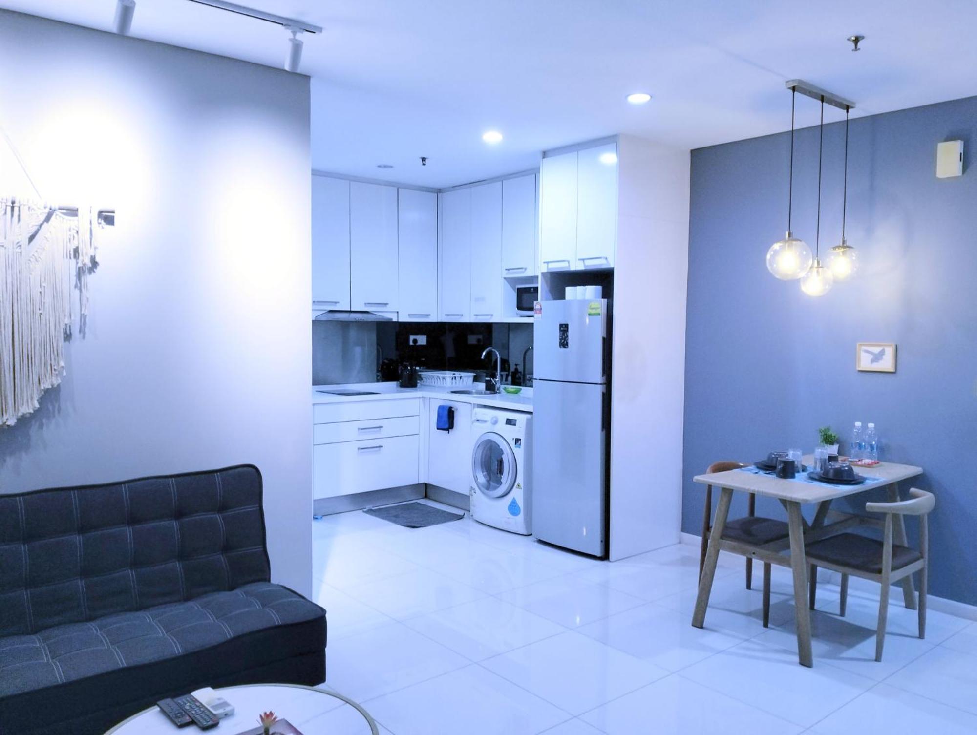 Signature Apartment At Mercu Summer Suites Klcc Kuala Lumpur Zimmer foto