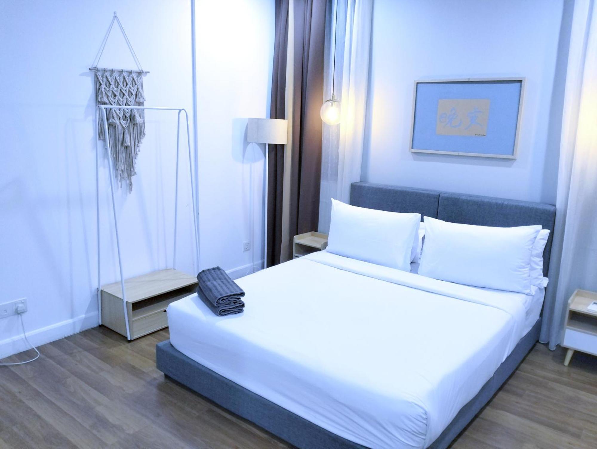 Signature Apartment At Mercu Summer Suites Klcc Kuala Lumpur Zimmer foto