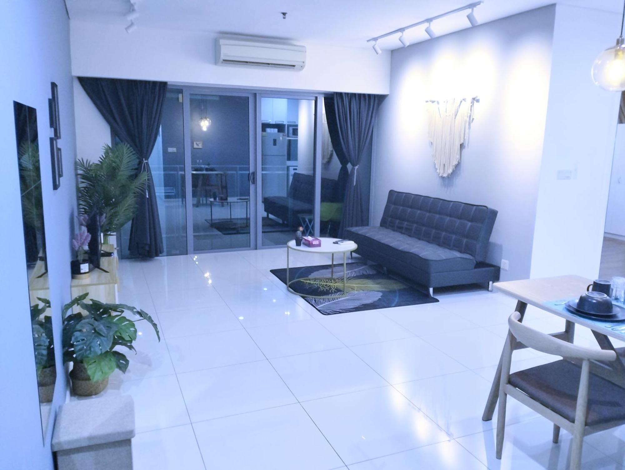 Signature Apartment At Mercu Summer Suites Klcc Kuala Lumpur Zimmer foto