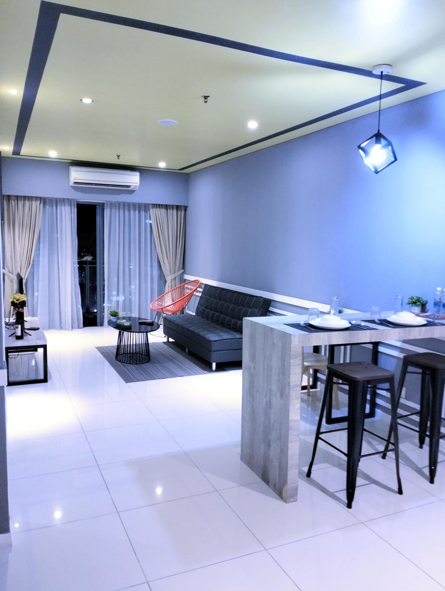 Signature Apartment At Mercu Summer Suites Klcc Kuala Lumpur Zimmer foto