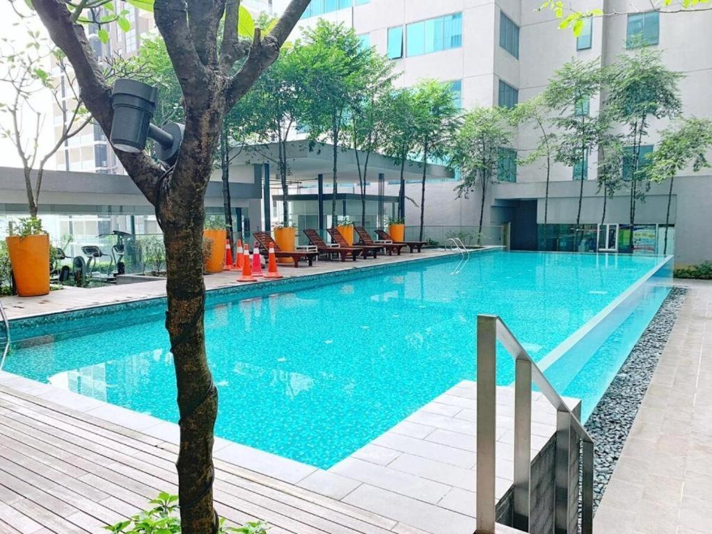 Signature Apartment At Mercu Summer Suites Klcc Kuala Lumpur Exterior foto