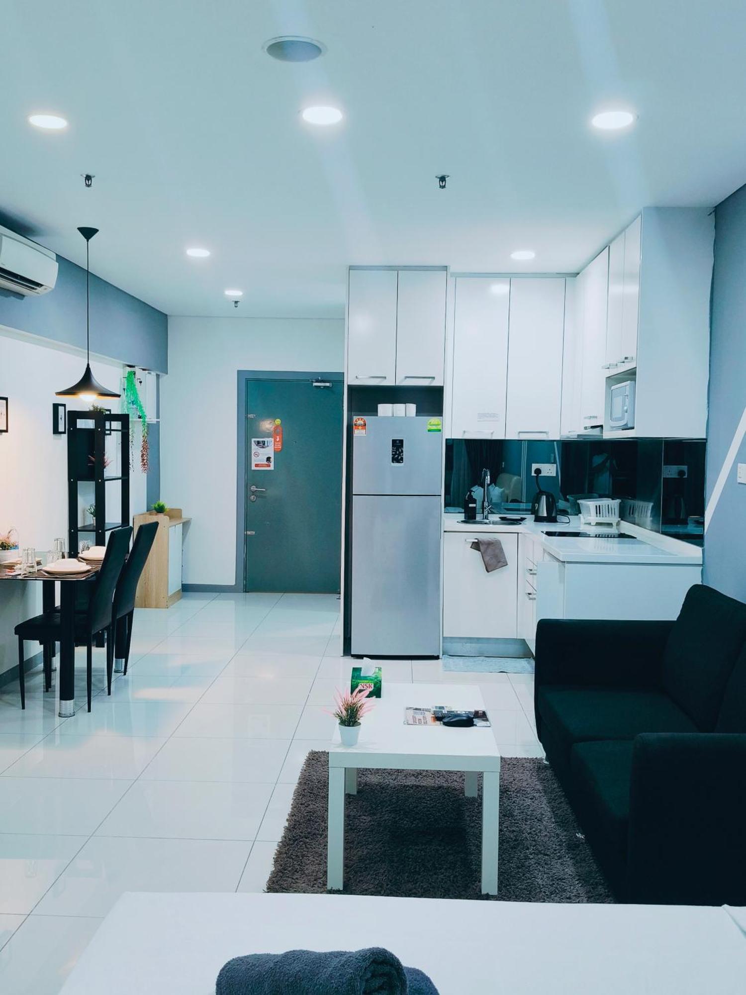 Signature Apartment At Mercu Summer Suites Klcc Kuala Lumpur Zimmer foto